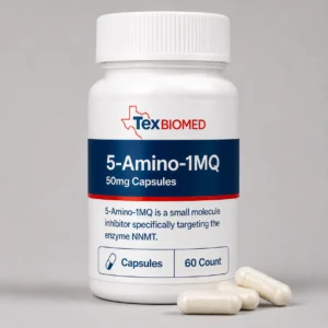 5-Amino-1MQ – 50mag Capsules