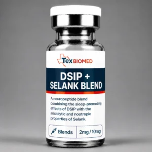DSIP + Selank Blend