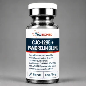 CJC-1295 + Ipamorelin Blend