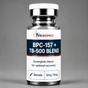 BPC-157 + TB-500 Blend