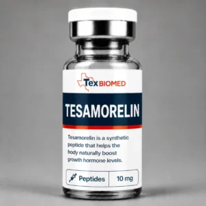 Tesamorelin