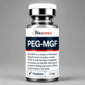 PEG-MGF