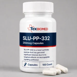 SLU-PP-332 – 250mcg Capsules