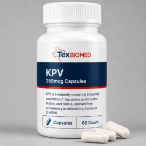 KPV – 250mcg Capsules